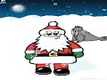santa walking 500 miles