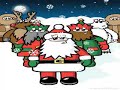 santa walking 500 miles