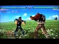 T5DR Hwoarang Combo Tutorial