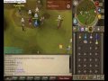 Foe O_o Pk Vid 1..Addy Pure AKA 30Def Pure PKING WITH FIRE CAPE!!!