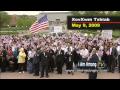Rally for Support of Vang Pao
