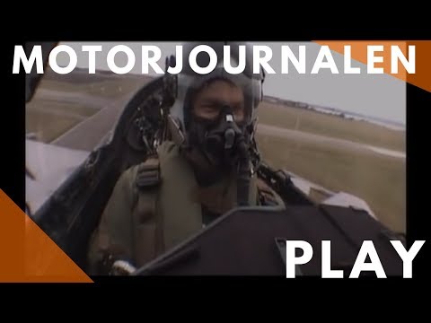 Motorjournalen JAS 39 Gripen part 2