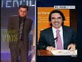 La indecencia del poliglota aznar