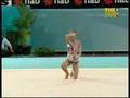 Tamarin-Jade Van Rhyn 2006 Commonwealth Games Rope Team Fina