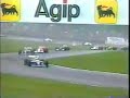F1 - GP da Europa 11/04/1993 - Ayrton Senna