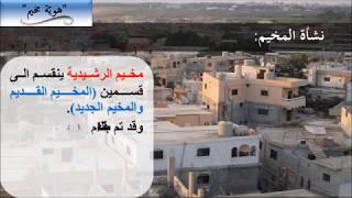 تقرير مخيم الرشيدية