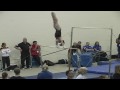 Courtney Horstman 2008 US Challenge Bars - Compulsory