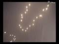 北京五輪開会式 巨人の足跡の花火  その1  北京奧運開幕式 腳印 焰火  Beijing Olympics Firework Footprints part 1