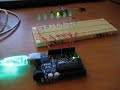 Knight rider LEDs Knight rider LEDs