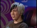 James Bourne bad boy chair