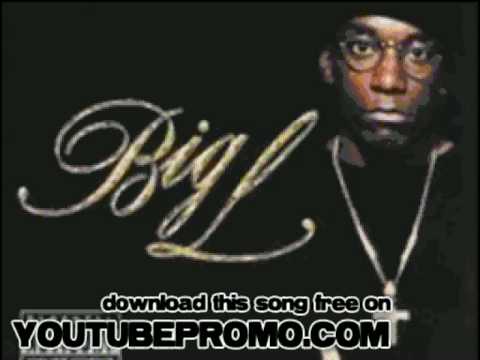 Hiphoppppp Musicccccc big l - The Enemy (Ft. Fat Joe) - The Big Picture