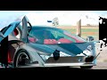 SSC Ultimate Aero Breaks Guinness World Record