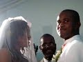 Melissa and Damion Wedding Video clip 2_The vows