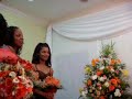 Melissa and Damion Wedding Video clip 2_The vows