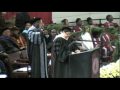 NCCU Class 09 Graduation