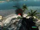 Crysis running on Laptop PC