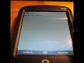 personal iPhone with navigation (xda orbit)