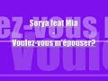 Sorya feat Mia - voulez vous m\ Sorya feat Mia - voulez vous m\