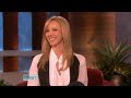 Lisa Kudrow Interview on Ellen 10/16/08 Part 1 Lisa Kudrow Interview on Ellen 10/16/08 Part 1