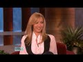 october 16, 2008 season 6 episode 29
lisa kudrow talks with ellen about friends, george clooney and her new therapist webshow. then they play a improv-game.