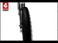 Stainless Steel Soft Tail Mountainbiike Concept