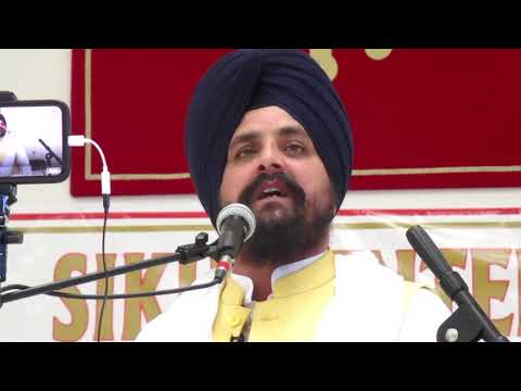 Sarbjit Singh Dhunda At LA