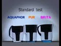 purifiers comparision