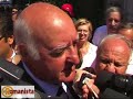 Funerale di Franco Sensi: le parole di Carlo Mazzone Funerale di Franco Sensi: le parole di Carlo Mazzone