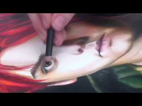 how to draw gerard way