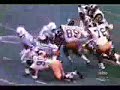 Crazy football hits Crazy football hits