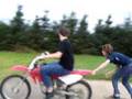 Julien Se Plante XD