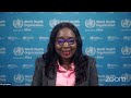 WHO Africa Online Briefing