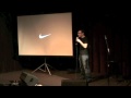 Ignite Sebastopol - Jeff Williams