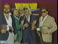 Ric Flair Four Horsemen Interview with Dusty Rhodes Ric Flair Four Horsemen Interview with Dusty Rhodes