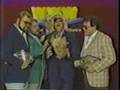Ric Flair Four Horsemen Interview with Dusty Rhodes