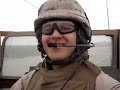 Convoy in Iraq