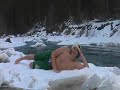 3 heimegutar i lussier hot springs