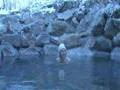 3 heimegutar i lussier hot springs