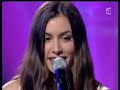 this music video is courtesy of griffin mill. thank you griffin mill.

griffin mill's original url address for this video -  http://www.dailymotion.com/video/x6hoa_olivia-ruiz-christophe-les-marionne

griffin mill's profile on dailymotion -
http://www.dailymotion.com/griffin_mill 

olivia ruiz et christophe chante un duet de la chanson, les marionnettes.

olivia ruiz and christophe sings a duet of the song, les marionnettes.

this video has been published on youtube and is used for educational purposes by students in studying christophe, a french music icon, and the impact of his work on today's french musicians and french pop music culture. internet access to this video on other sites (e.g., dailymotion, etc...) has been blocked by the school's restrictive internet policy; therefore, we must use youtube in allowing students to freely access and view the video.   

and thank you to the owners of this video for allowing it to be published on dailymotion.com so that the video maybe viewed by the public for free without infringing on the copyright restrictions and is now considered, de facto, 