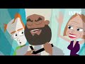 Halvseint Trailer
