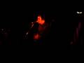 Luke Steele acoustically rocking out, with a surprise ending