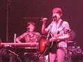 Tegan & Sara 10/6/08 thanks & Back In Your Head Tegan & Sara 10/6/08 thanks & Back In Your Head