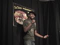 Uri Lafontant Stand-Up Comedy
