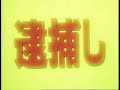逮捕しちゃうぞ