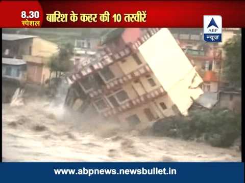 ABP special: Early monsoon rains wreck havoc in UK; rail, road traffic hit