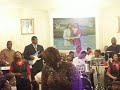 JONES FAMILY SINGERS -LIVE IN HOUSTON-