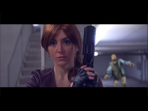 Just My Luck | Resident Evil 2 | Claire Redfield Cosplay Video