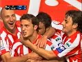 sporting gijón   eibar  2 0 luis morán 