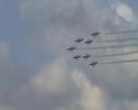 Waddington Airshow 2008 - Patrulla Aquila - Intro