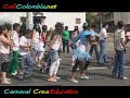 Latino Dancing Carnaval Cali Colombia Latino Dancing Carnaval Cali Colombia